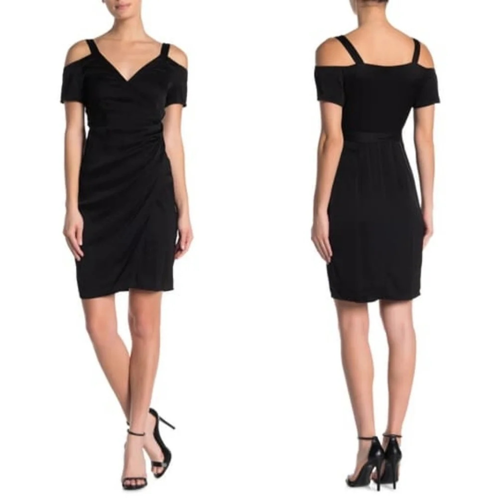*NWT* All Saints Cadia Bodycon Dress